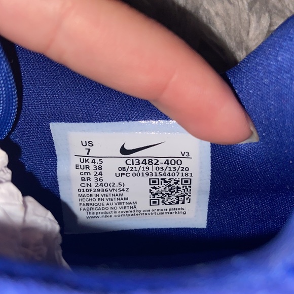 Nike Af1 Sage low lx - Picture 5 of 6